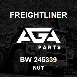 BW 245339 Freightliner NUT | AGA Parts