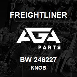 BW 246227 Freightliner KNOB | AGA Parts