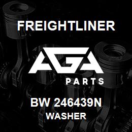 BW 246439N Freightliner WASHER | AGA Parts