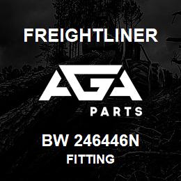 BW 246446N Freightliner FITTING | AGA Parts