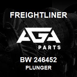 BW 246452 Freightliner PLUNGER | AGA Parts