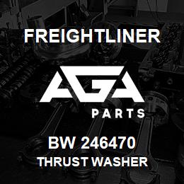 BW 246470 Freightliner THRUST WASHER | AGA Parts