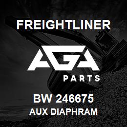 BW 246675 Freightliner AUX DIAPHRAM | AGA Parts