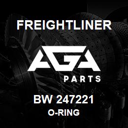 BW 247221 Freightliner O-RING | AGA Parts