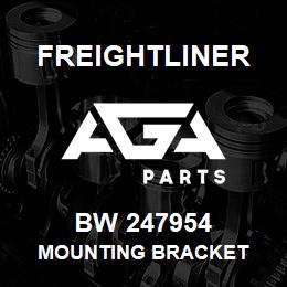 BW 247954 Freightliner MOUNTING BRACKET | AGA Parts