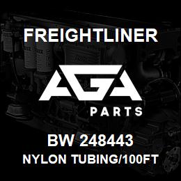 BW 248443 Freightliner NYLON TUBING/100FT | AGA Parts