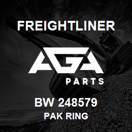 BW 248579 Freightliner PAK RING | AGA Parts