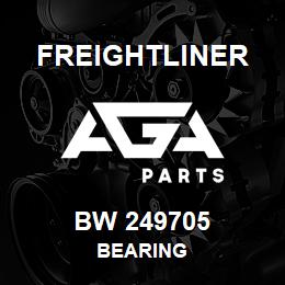 BW 249705 Freightliner BEARING | AGA Parts