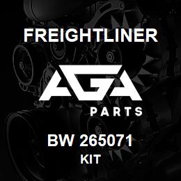 BW 265071 Freightliner KIT | AGA Parts