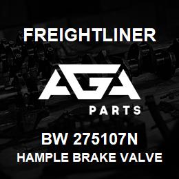 BW 275107N Freightliner HAMPLE BRAKE VALVE | AGA Parts