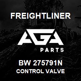 BW 275791N Freightliner CONTROL VALVE | AGA Parts