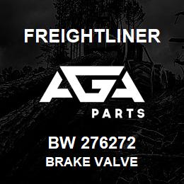 BW 276272 Freightliner BRAKE VALVE | AGA Parts