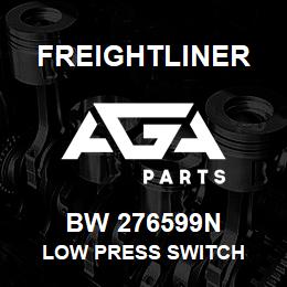 BW 276599N Freightliner LOW PRESS SWITCH | AGA Parts