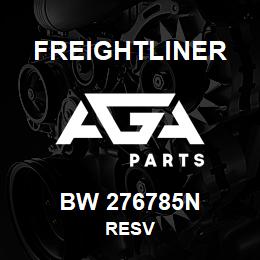 BW 276785N Freightliner RESV | AGA Parts