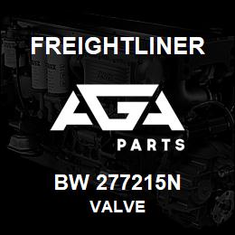 BW 277215N Freightliner VALVE | AGA Parts