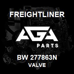 BW 277863N Freightliner VALVE | AGA Parts