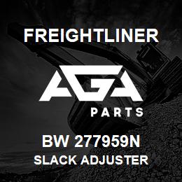 BW 277959N Freightliner SLACK ADJUSTER | AGA Parts