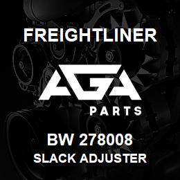 BW 278008 Freightliner SLACK ADJUSTER | AGA Parts