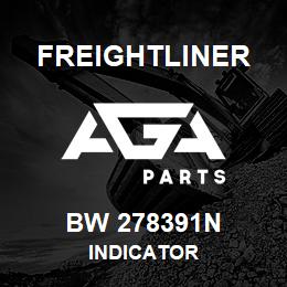 BW 278391N Freightliner INDICATOR | AGA Parts