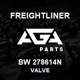 BW 278614N Freightliner VALVE | AGA Parts