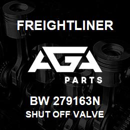 BW 279163N Freightliner SHUT OFF VALVE | AGA Parts