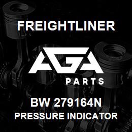 BW 279164N Freightliner PRESSURE INDICATOR | AGA Parts