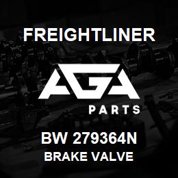 BW 279364N Freightliner BRAKE VALVE | AGA Parts