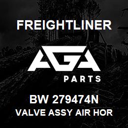 BW 279474N Freightliner VALVE ASSY AIR HOR | AGA Parts