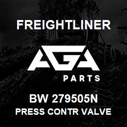 BW 279505N Freightliner PRESS CONTR VALVE | AGA Parts