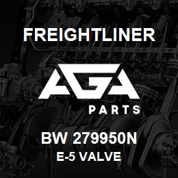 BW 279950N Freightliner E-5 VALVE | AGA Parts