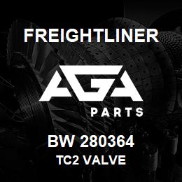 BW 280364 Freightliner TC2 VALVE | AGA Parts