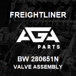 BW 280651N Freightliner VALVE ASSEMBLY | AGA Parts