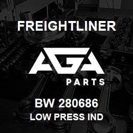 BW 280686 Freightliner LOW PRESS IND | AGA Parts