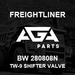 BW 280808N Freightliner TW-9 SHIFTER VALVE | AGA Parts