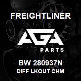 BW 280937N Freightliner DIFF LKOUT CHM | AGA Parts