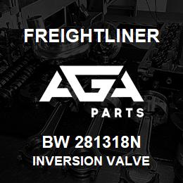 BW 281318N Freightliner INVERSION VALVE | AGA Parts