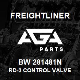 BW 281481N Freightliner RD-3 CONTROL VALVE | AGA Parts