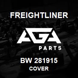 BW 281915 Freightliner COVER | AGA Parts