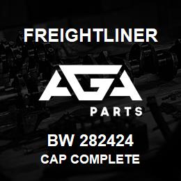 BW 282424 Freightliner CAP COMPLETE | AGA Parts