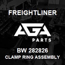 BW 282826 Freightliner CLAMP RING ASSEMBLY | AGA Parts