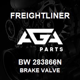 BW 283866N Freightliner BRAKE VALVE | AGA Parts