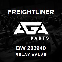 BW 283940 Freightliner RELAY VALVE | AGA Parts