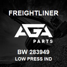 BW 283949 Freightliner LOW PRESS IND | AGA Parts