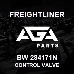 BW 284171N Freightliner CONTROL VALVE | AGA Parts