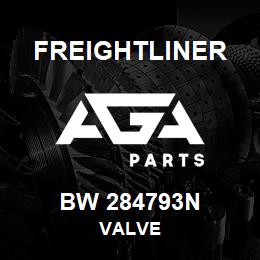 BW 284793N Freightliner VALVE | AGA Parts