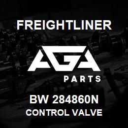 BW 284860N Freightliner CONTROL VALVE | AGA Parts