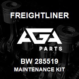 BW 285519 Freightliner MAINTENANCE KIT | AGA Parts