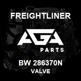 BW 286370N Freightliner VALVE | AGA Parts