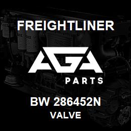 BW 286452N Freightliner VALVE | AGA Parts