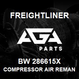 BW 286615X Freightliner COMPRESSOR AIR REMAN | AGA Parts